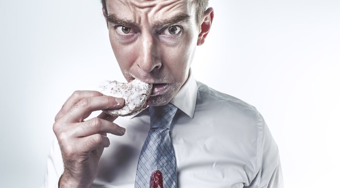 What are ‘They’ Intending for the Future of Food?