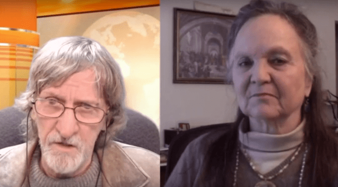 Elana Freeland interview (BBSradio) author of ‘Chemtrails, Haarp & the Full Spectrum Dominance of Planet Earth’