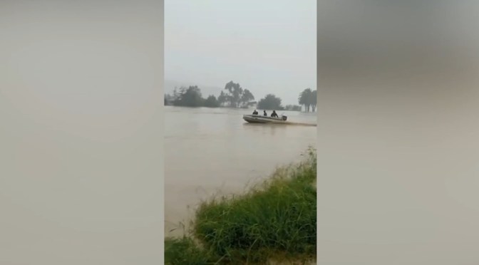 Three unsung heroes whose quick action saved dozens of people in the Hawke’s Bay flooding (beware though, rescuing folk could now find you prosecuted)