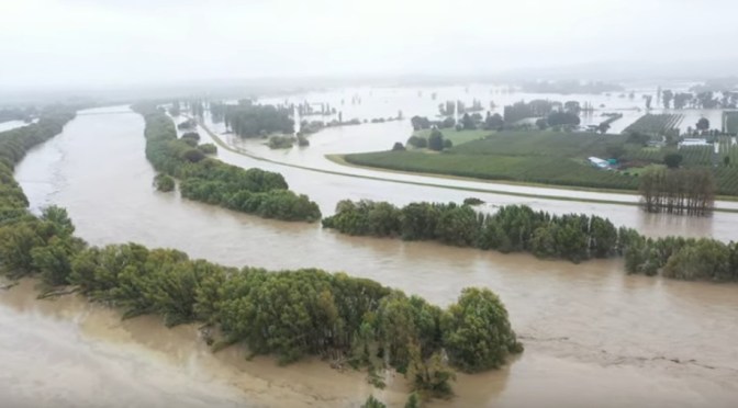 Hawkes Bay orchardist saving people with his helicopter threatened by Civil Aviation!