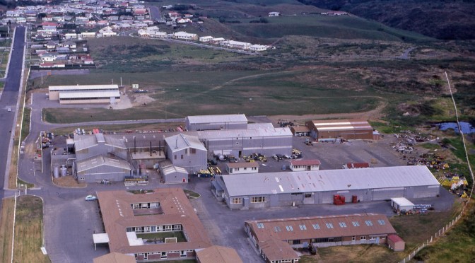 Chemically poisoning you isn’t new: Witness Ivon Watkins Dow & Dioxin in NZ