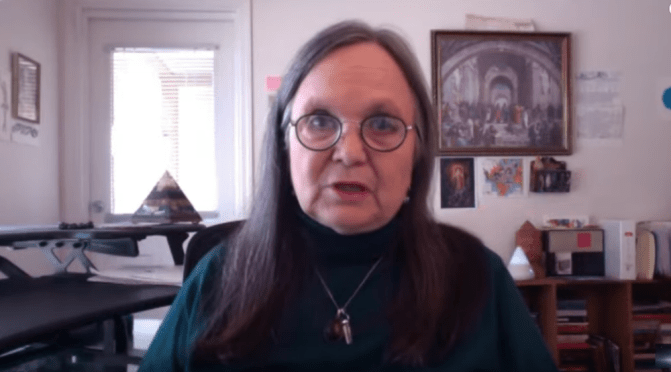 ELANA FREELAND DISCUSSES GEOENGINEERING, THE REAL CAUSE OF GLOBAL WARMING AND CLIMATE CHANGE