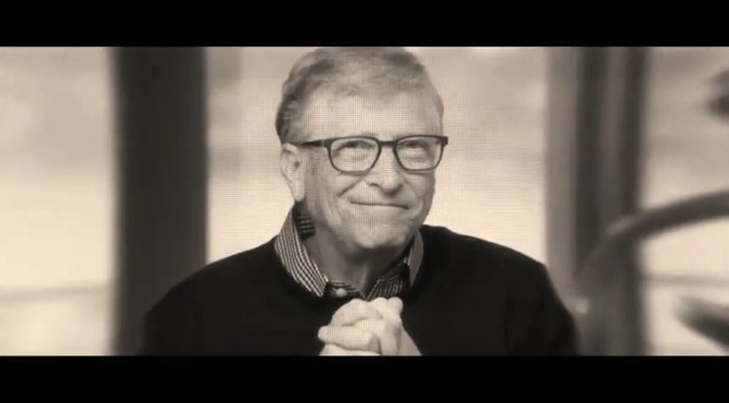 Bill Gates: ‘We Will Not Need Humans for Most Things’ … Does This Mean He Isn’t Human?