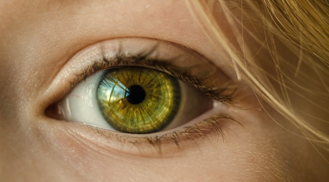 Blue light is slowly destroying your retina