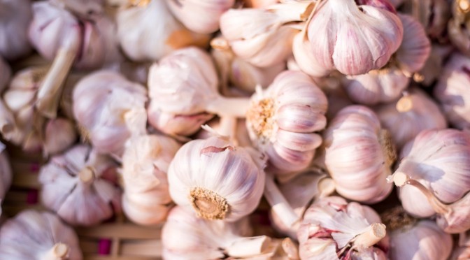 It’s time to plant garlic (Wally Richards)