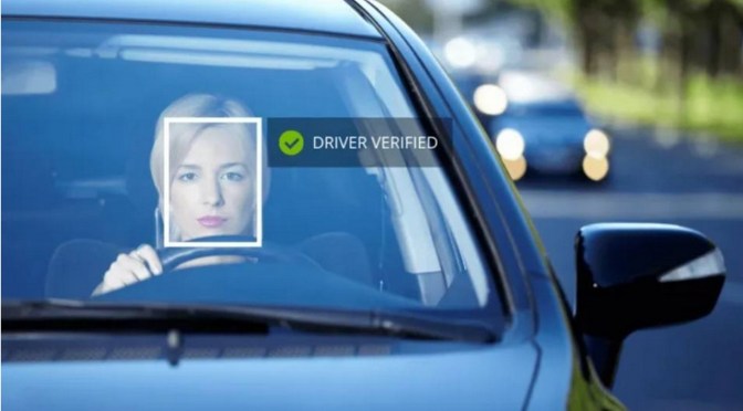 Car Manufacturers to Require Face Recognition to Drive Their Vehicles in the Near Future