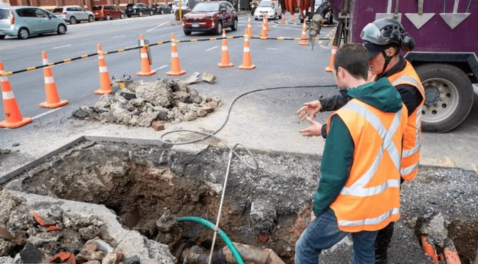 A $1 billion hole in books of woke Wellington Council