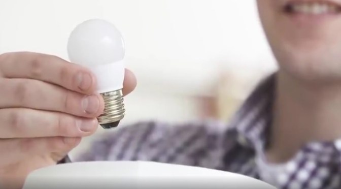 These Light Bulbs Can Potentially Destroy Your Eyes