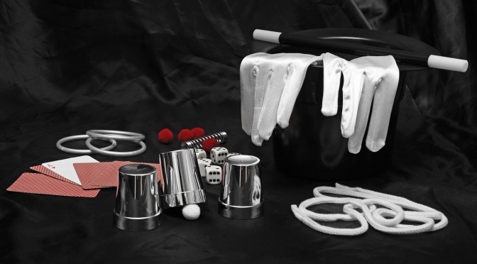 A ‘Revelation of The Method’ (Just how you are duped by those who would control you)