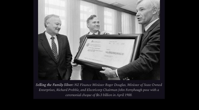 Lux Luthor — Part 2: High Flyers Club – ‘How New Zealand was reset in the mid-1980s to reforge the nation as a crisis-ridden society for benefit of a civil oligarchy’ (Steve ‘Snoopman’ Edwards)