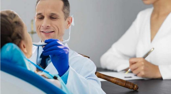 What the NZ Dentist Saw and What the Judge Thought (Hatchard)