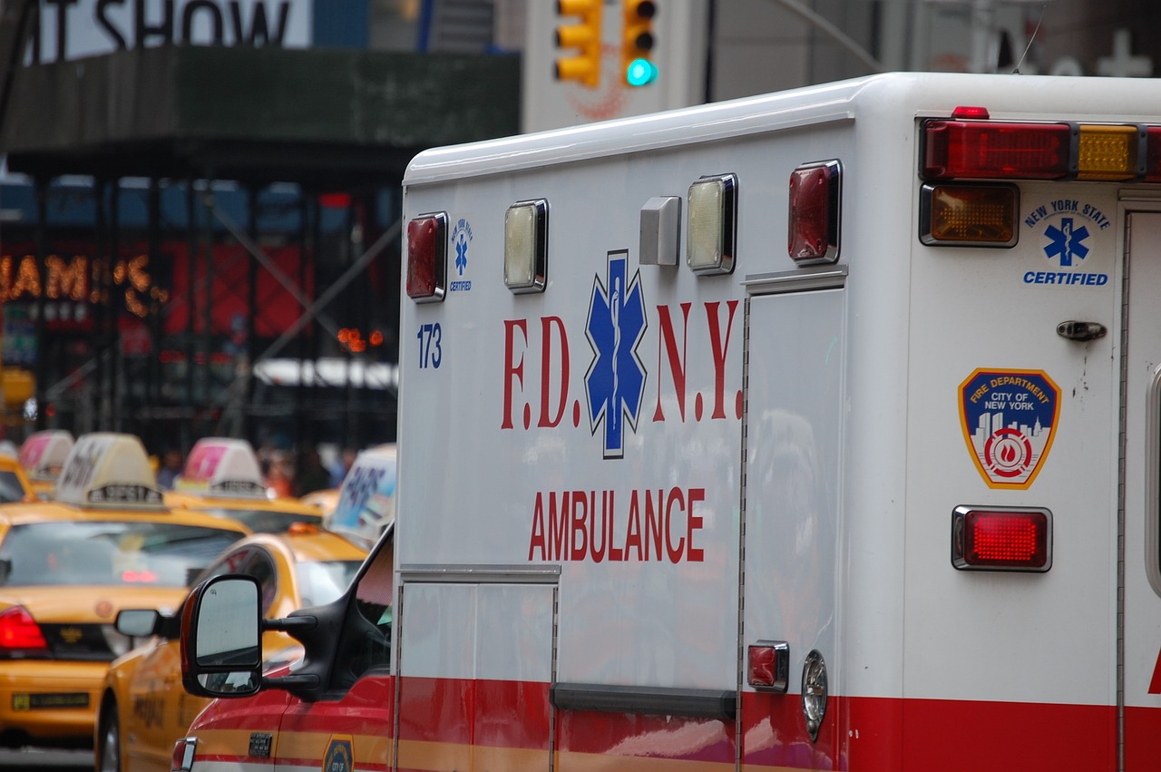 NY Ambulance
