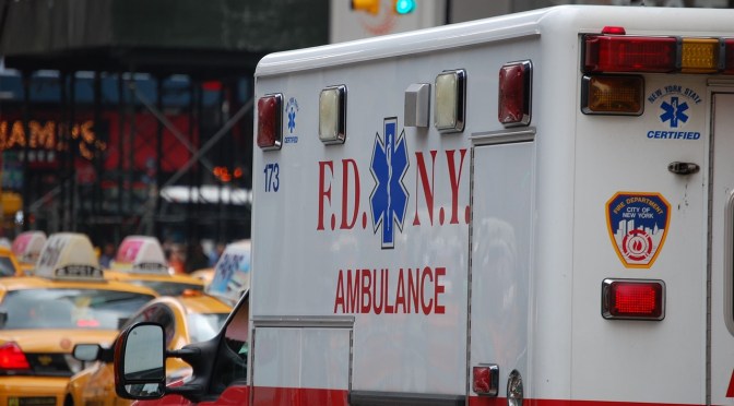 New FOIA’ed Data Reveal NY Vaccine Clinics Called Ambulances To Be “On Standby” (Because it’s Safe & Effective Right?)