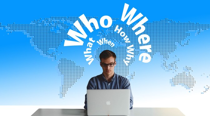 Nothing that is happening is happening by accident