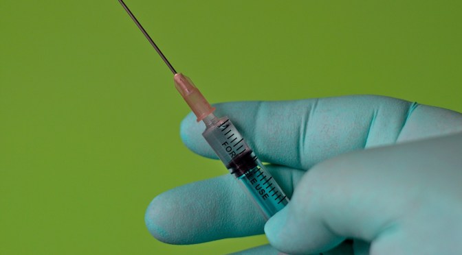 A Game-Changing Vaccine that Could Lower ‘Bad’ Cholesterol by 30% ? (No thanks)