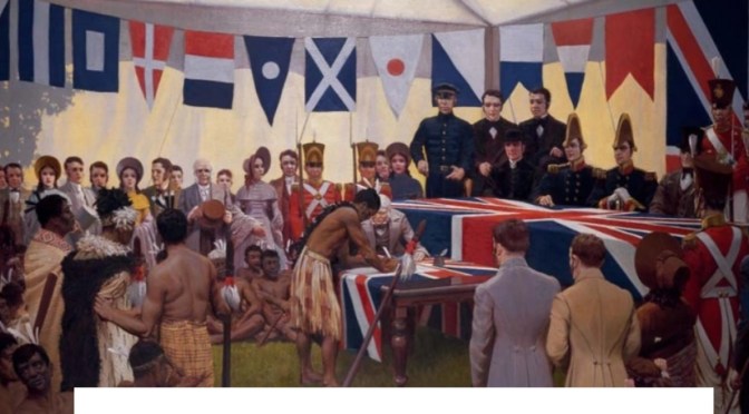 How the Treaty ‘principles’ evolved and why they don’t stand up to scrutiny