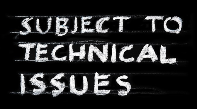 Apologies for the multiple emails!