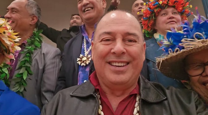 Mining industry representatives have embedded themselves & the vast resources of their companies into Cook Island communities