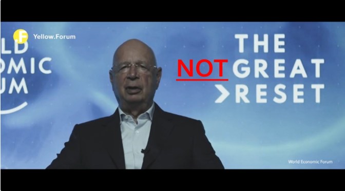 The undemocratic transition to a global, authoritarian political system called Stakeholder Capitalism explained (must see)