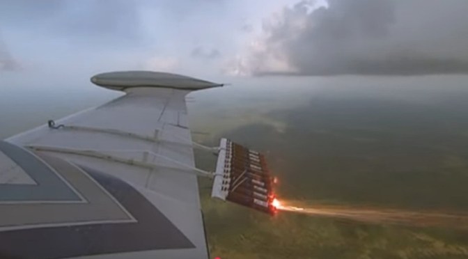 For those still not convinced, according to public records, the U.S. has been actively modifying weather since the 1940s