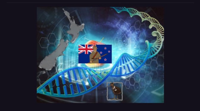 Genetic Engineering Juggernaut Down Under .. And Why the New Zealand Monkey is Set to become the Harvestable Big Data Product