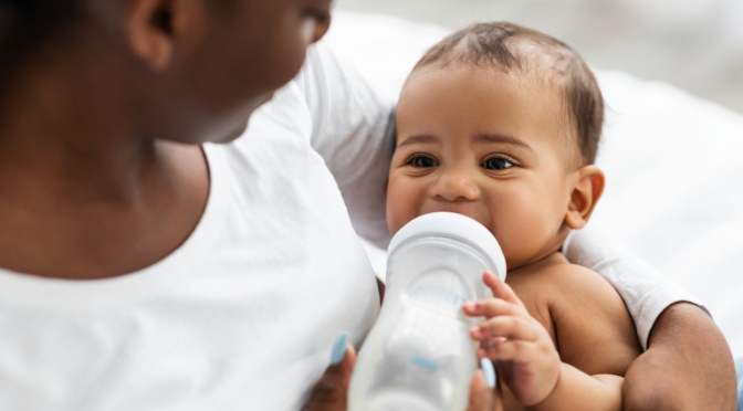Consumer Reports testing finds ‘forever chemicals’ in baby formula