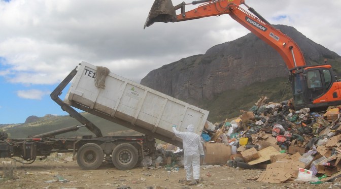 Is there 1080 in your landfill? According to a 2019 OIA request DoC alone has buried 100 tonnes in NZ’s landfills