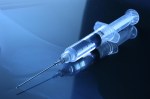 syringe vaccine