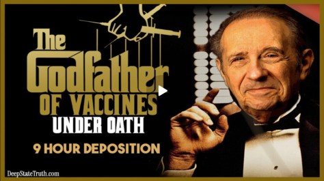 plotkin godfather of vaccines 9hr deposition