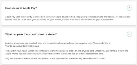 co-op bank iphone banking