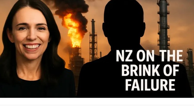 New Zealand’s Refinery Destruction Was Not Policy – It Was Economic Sabotage