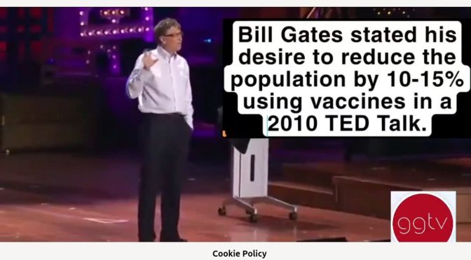 bill gates at ted talk