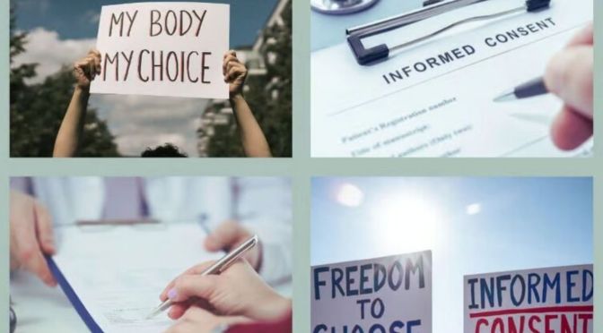 about informed consent