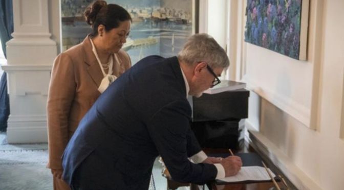 illingworth and gov general nz covid inquiry 2026