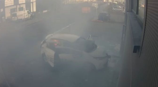 ev explosion germany feb 2026