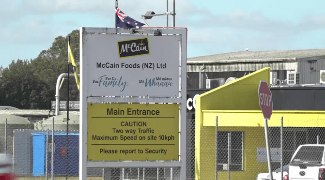 mccain hastings nz