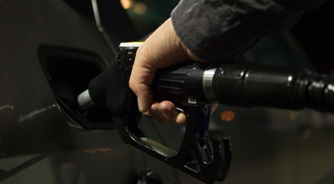 petrol - pumping Image by Rudy and Peter Skitterians from Pixabay