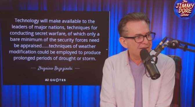 destroying irans weather via haarp