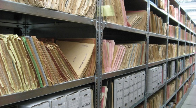 archive files