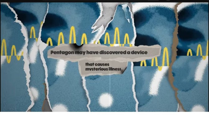 New Documentary Explores The Use of Wireless Frequencies as Weapons, Used Invisibly Against The Public