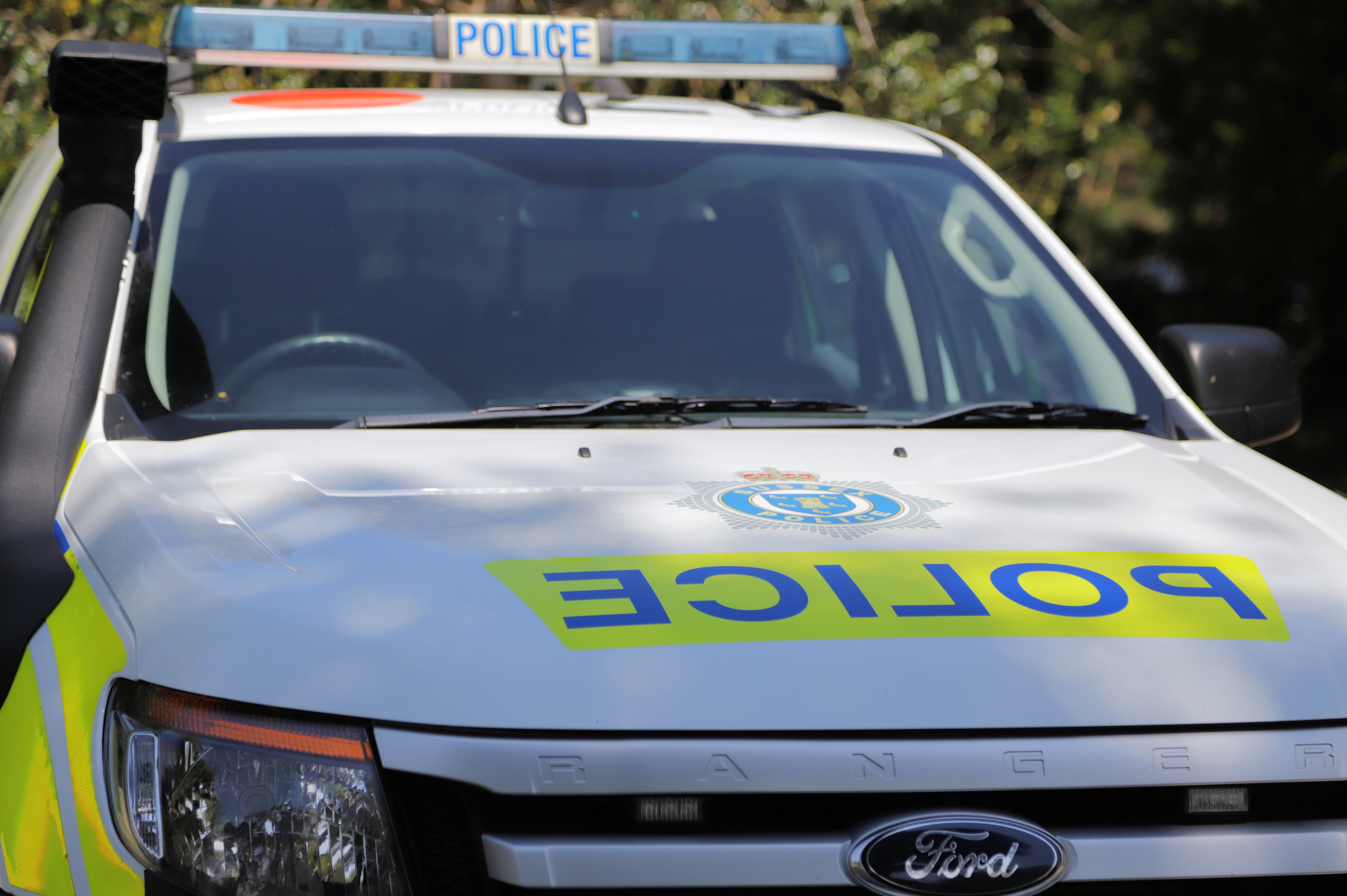 british police car - pixabay
