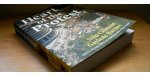 Book on table
