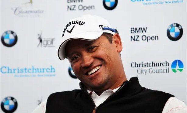 Michael campbell golfer nz