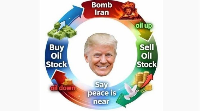 Trump Has Offered 39 Alleged “Peace Deals” Since Iran War Began, As Musk Becomes First-Ever Trillionaire After Trump Cancels Latest Strike