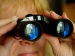 binoculars