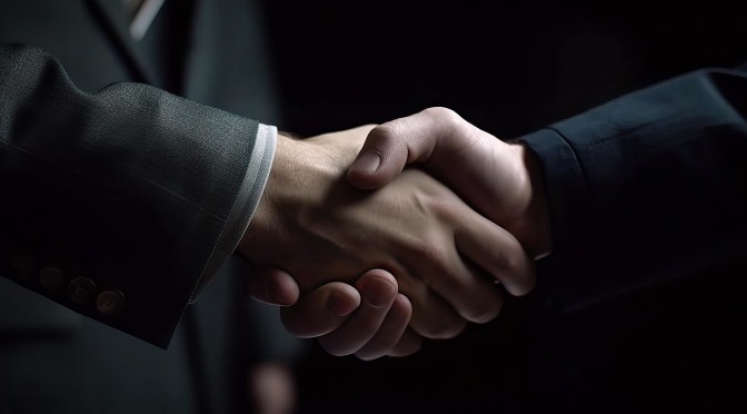 handshake