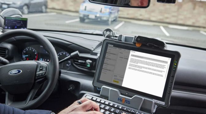 Police Are Now Using Chat-GPT To Write-Up Reports From AI-Powered Body Cameras – What could possibly go wrong?