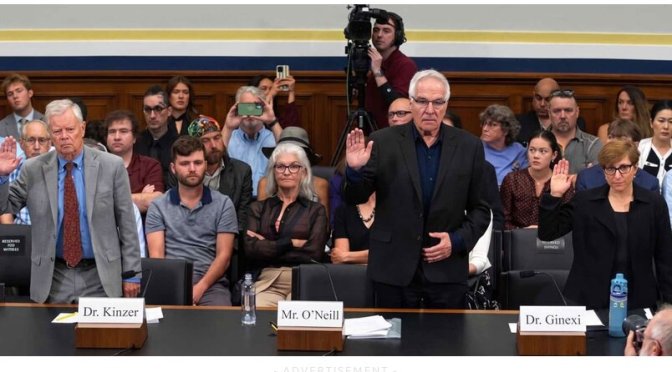 Former CIA Officer Drops Explosive Testimony: MK-Ultra Was Never Stopped