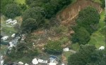 mt maunganui landslide RNZ