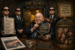 government - hiding info - nigel gray